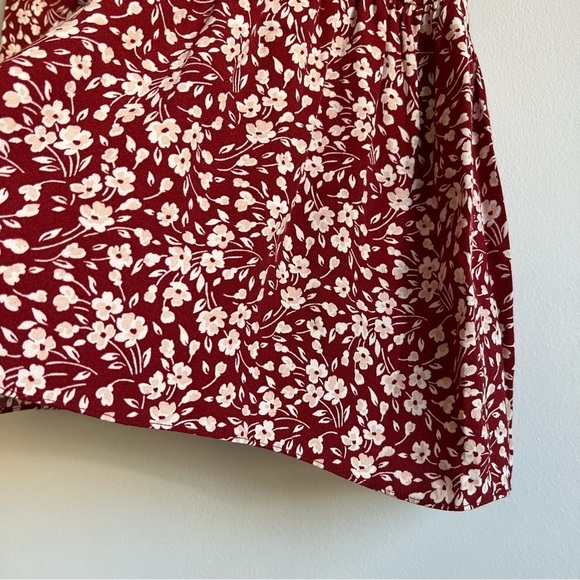 Reformation Olencia Dress in Flower Girl - Picture 8 of 16